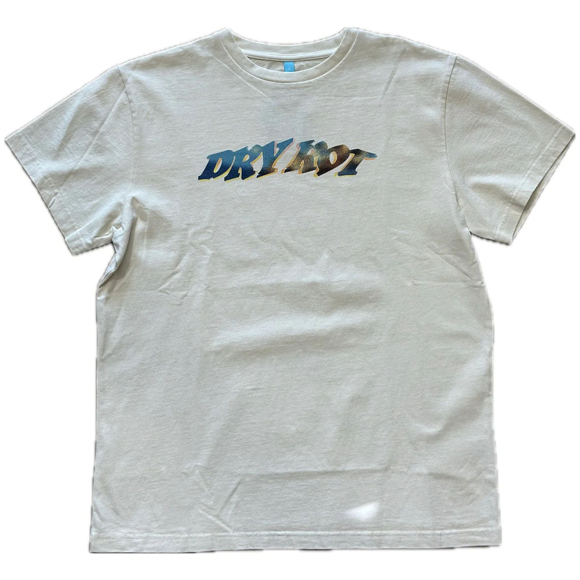 Dry Rot Windows Tee Cream
