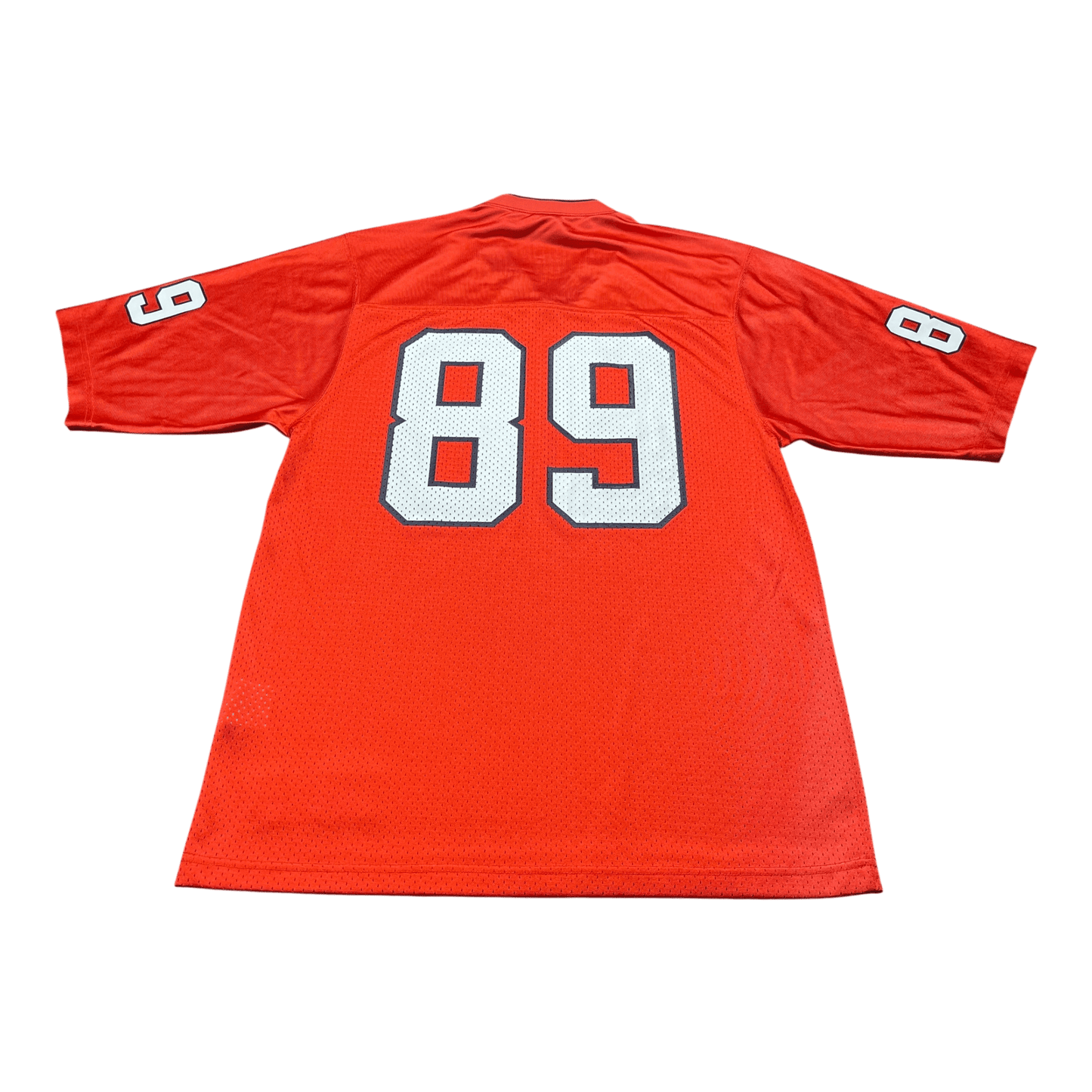 Nike University of Virginia Cavaliers #89 Football Jersey - Used/Worn