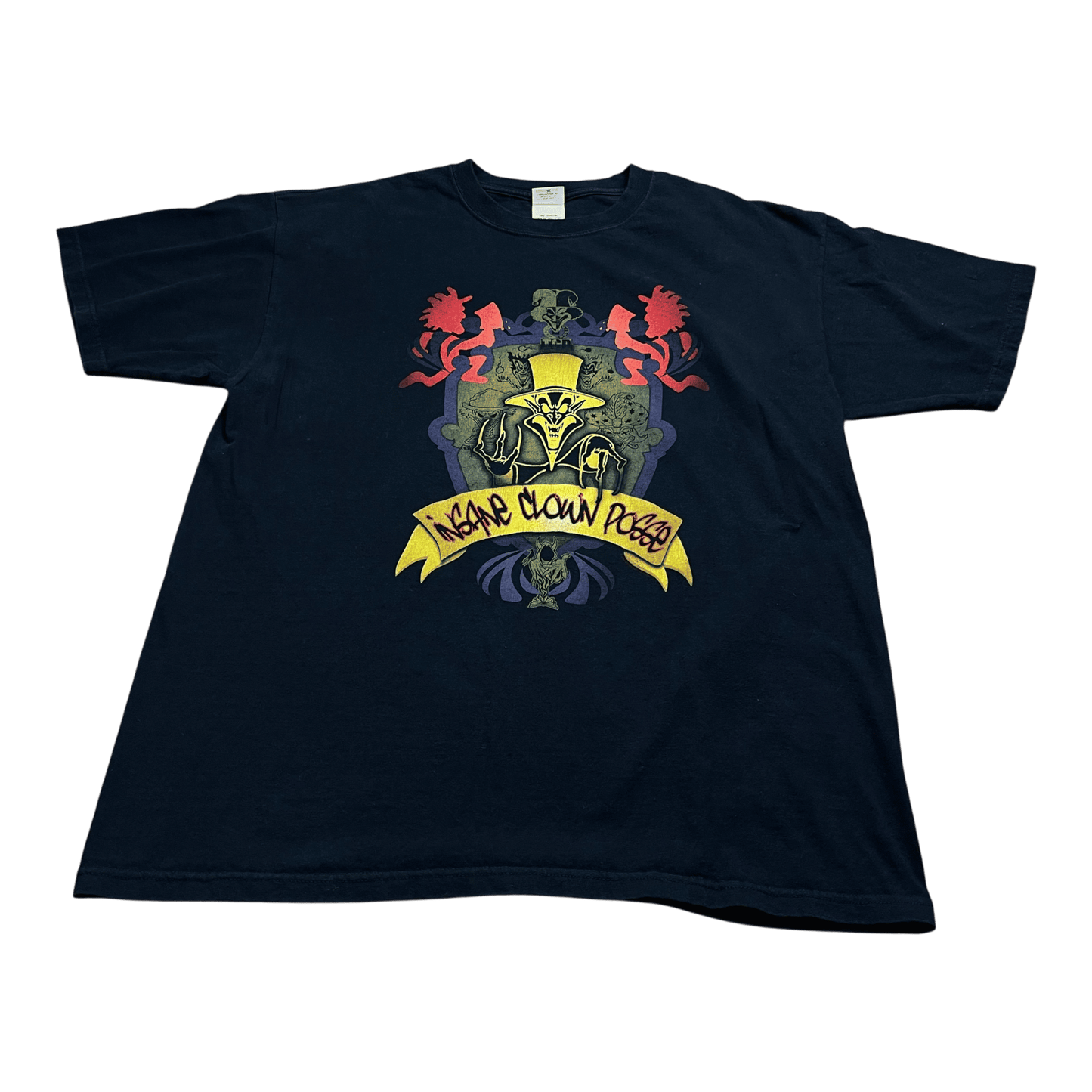 Vintage Insane Clown Posse ICP T-Shirt - Used/Worn
