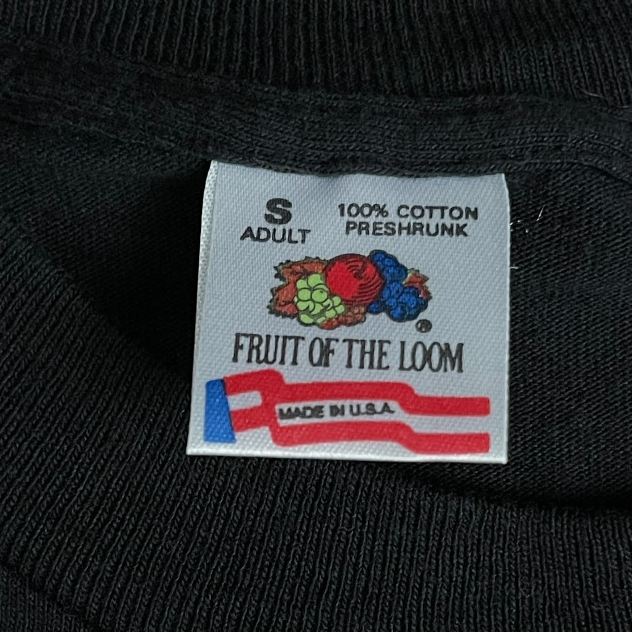 Vintage Boot Hill Saloon 1994 Bike Week Pocket T-Shirt - Used