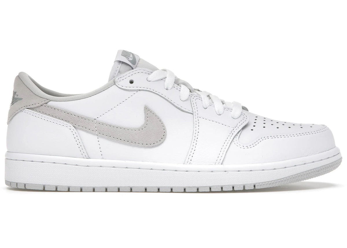 Jordan 1 Low OG Neutral Grey (2021/2024) - Used