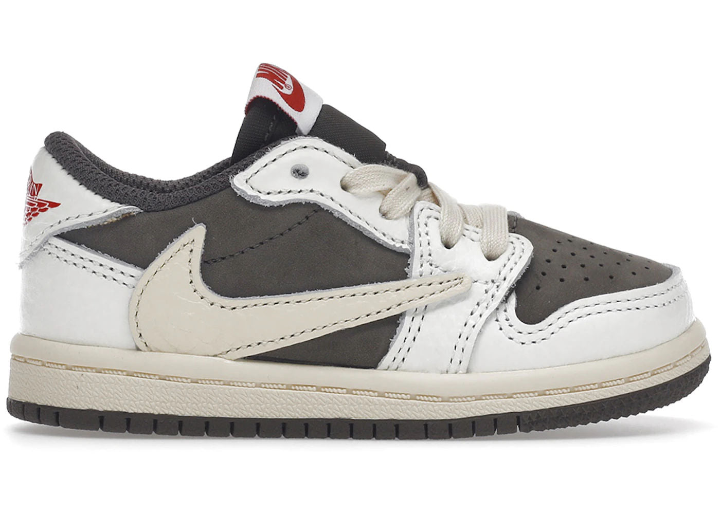 Jordan 1 Retro Low OG SP Travis Scott Reverse Mocha (TD)