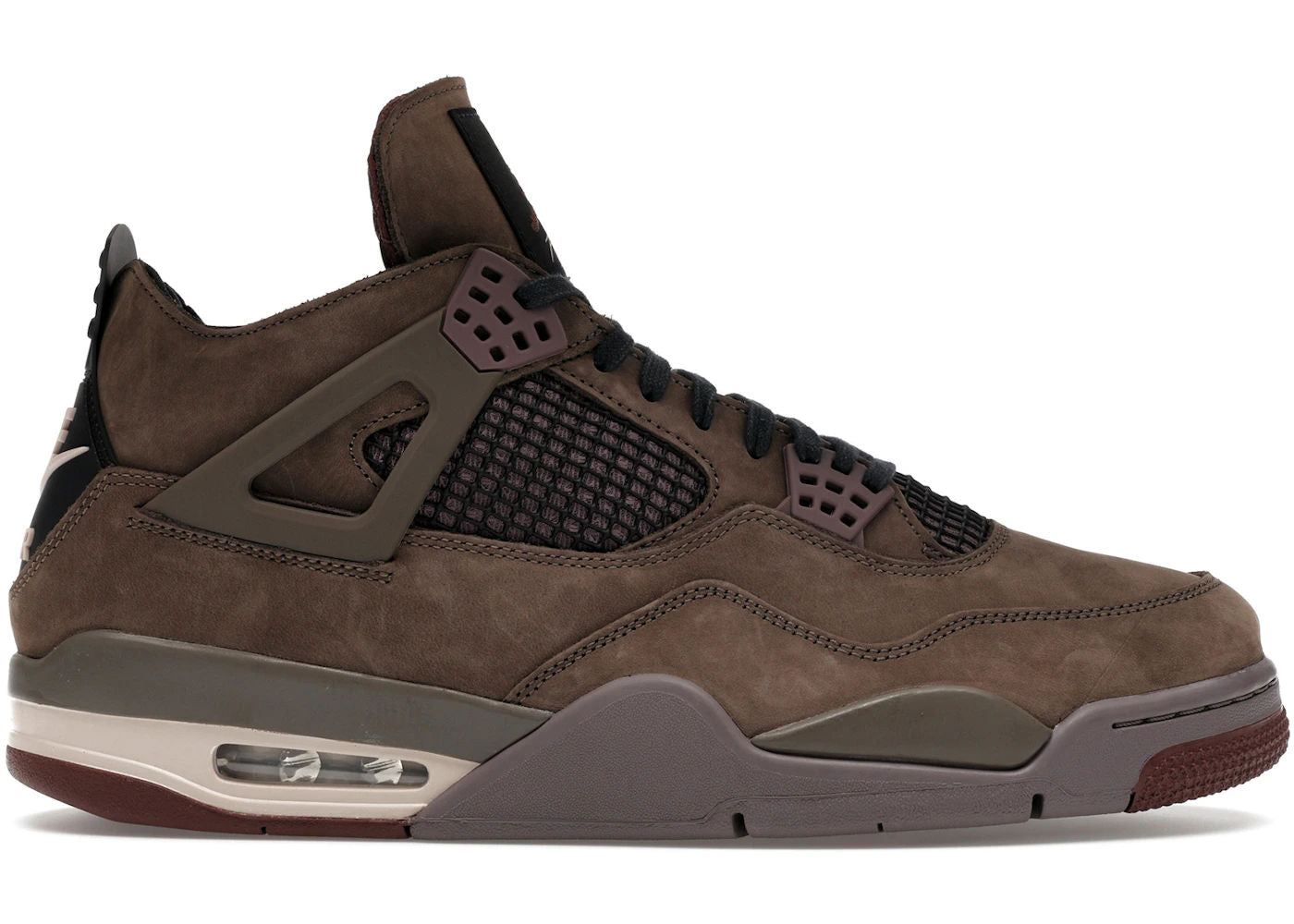 Jordan 4 Retro SP A Ma Maniére Dark Mocha - Used