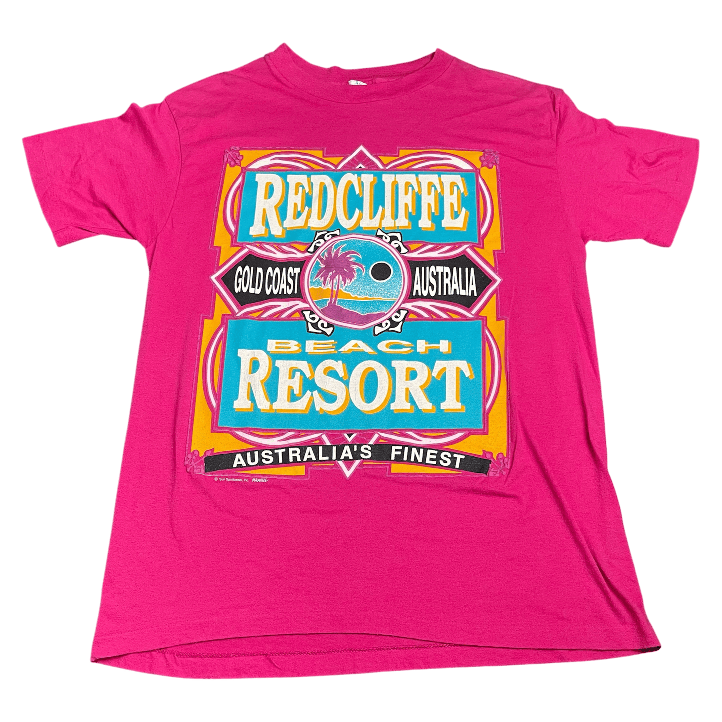 Vintage Australia Redcliffe Resort T-Shirt - Used