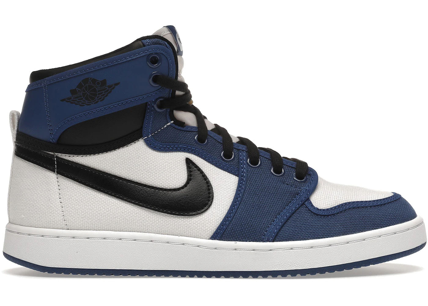 Jordan 1 Retro AJKO Storm Blue - Used