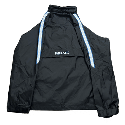 Vintage Nike Packable Hood Windbreaker Jacket - Used
