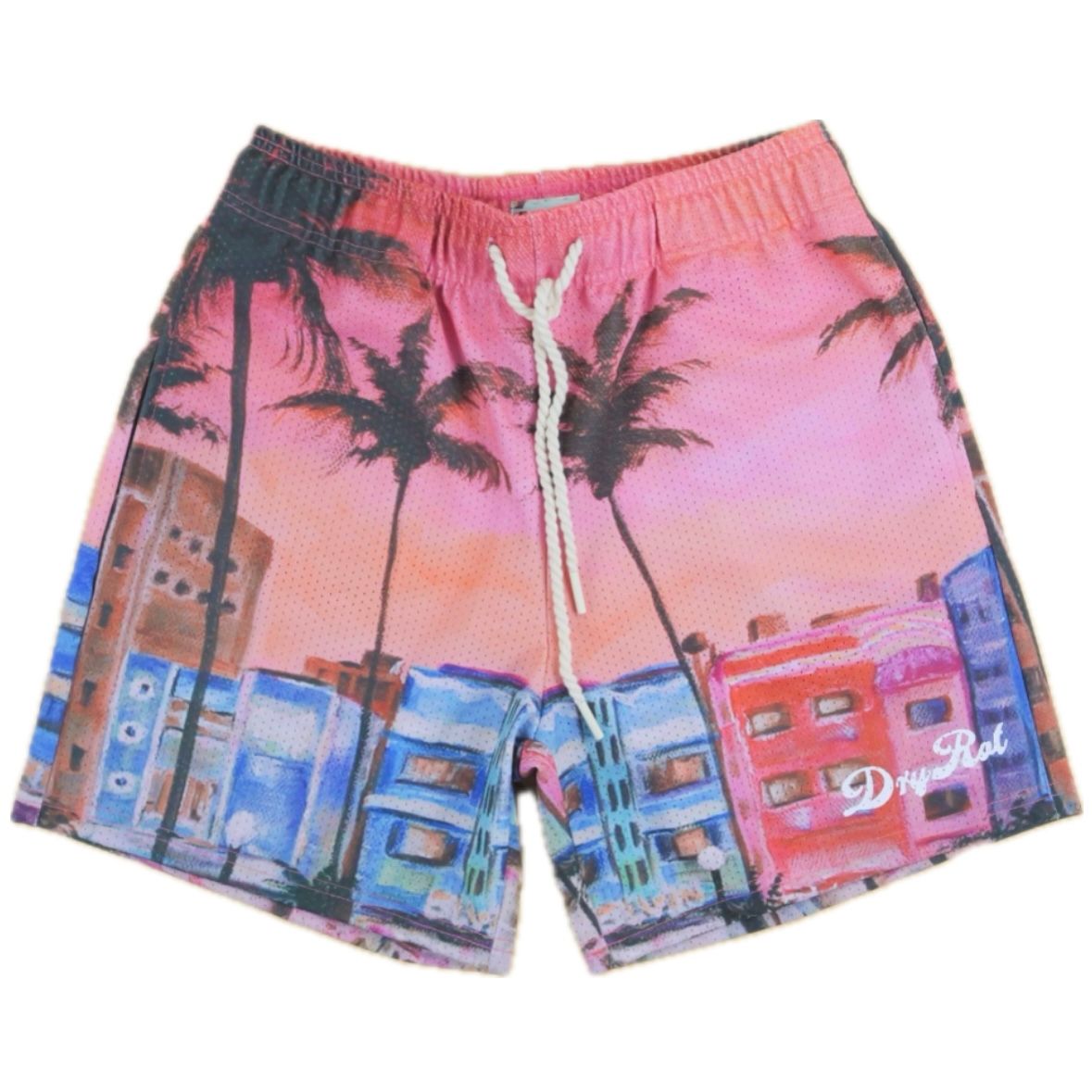 Dry Rot Canvas Short