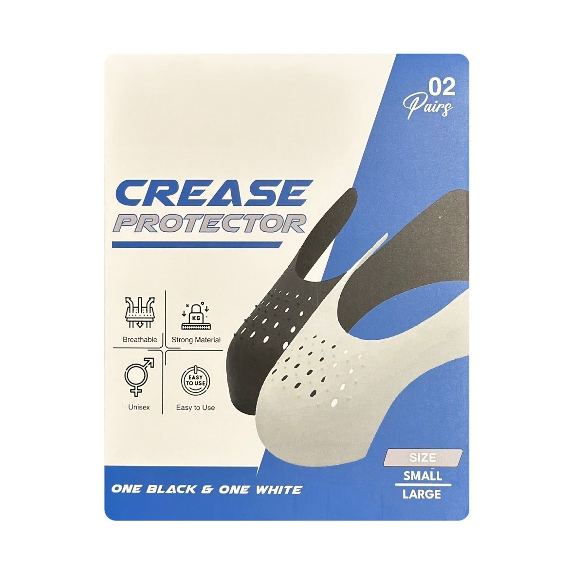 Crease Protectors - 2 pair per box