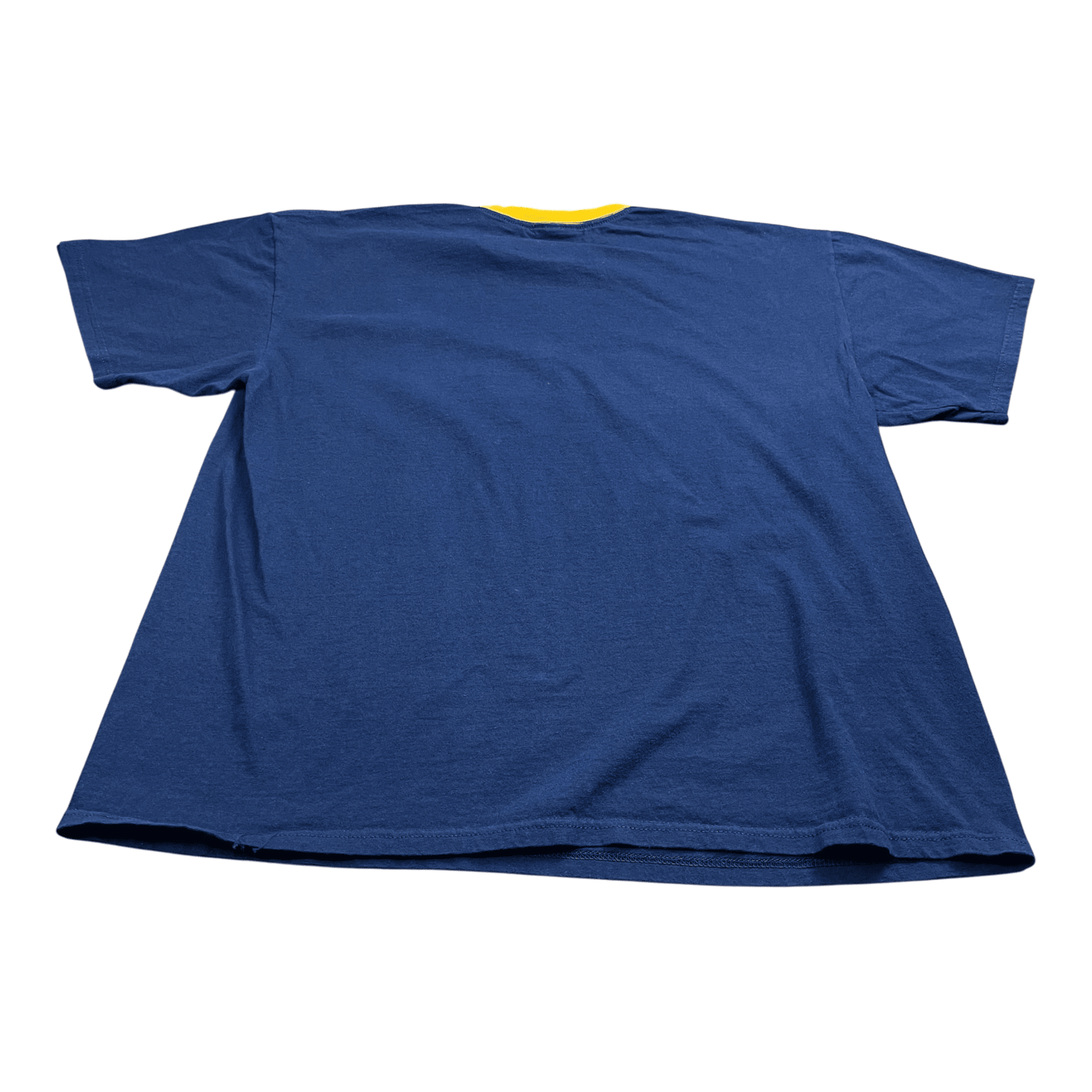 Vintage Nike Logo Ringer T-Shirt - Used/Worn