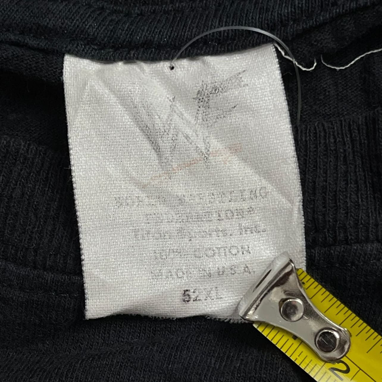 Vintage "Always Pounding Ass" Wrestling T-Shirt - Used