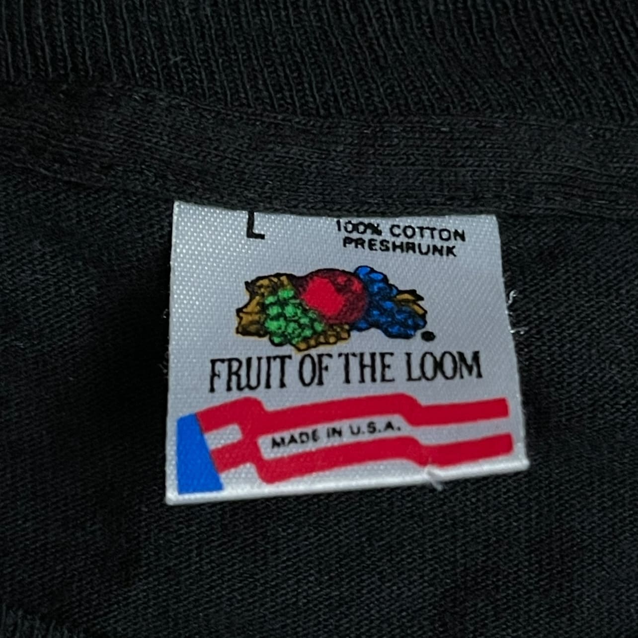 Vintage Operation Desert Storm USA T-Shirt - Used