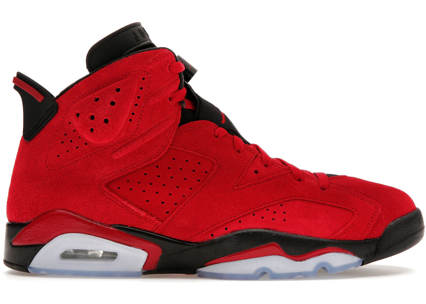 Jordan 6 Retro Toro Bravo - Used