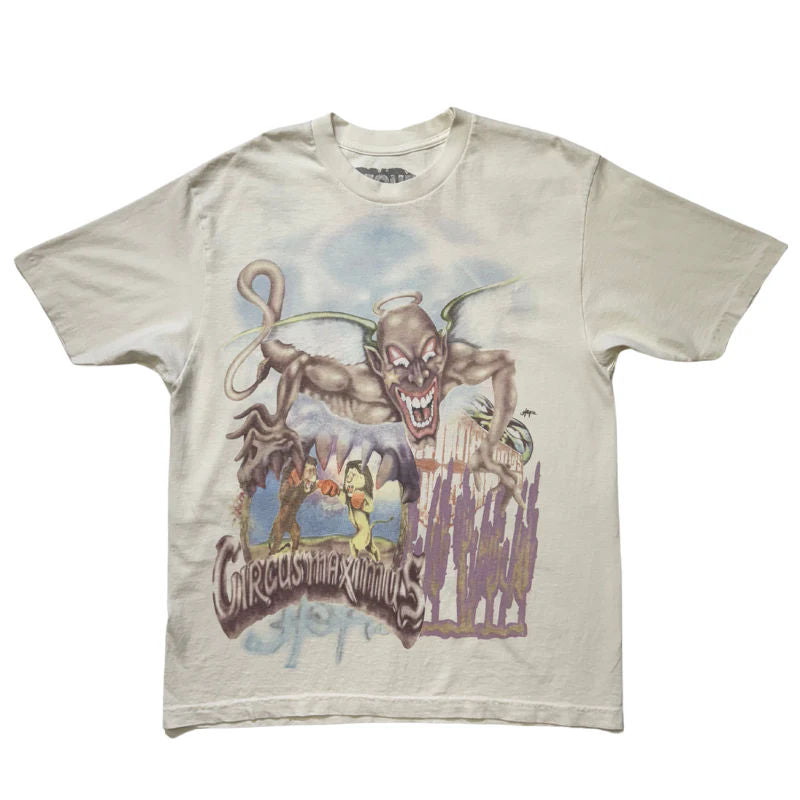 Travis Scott Australia Tour Tee