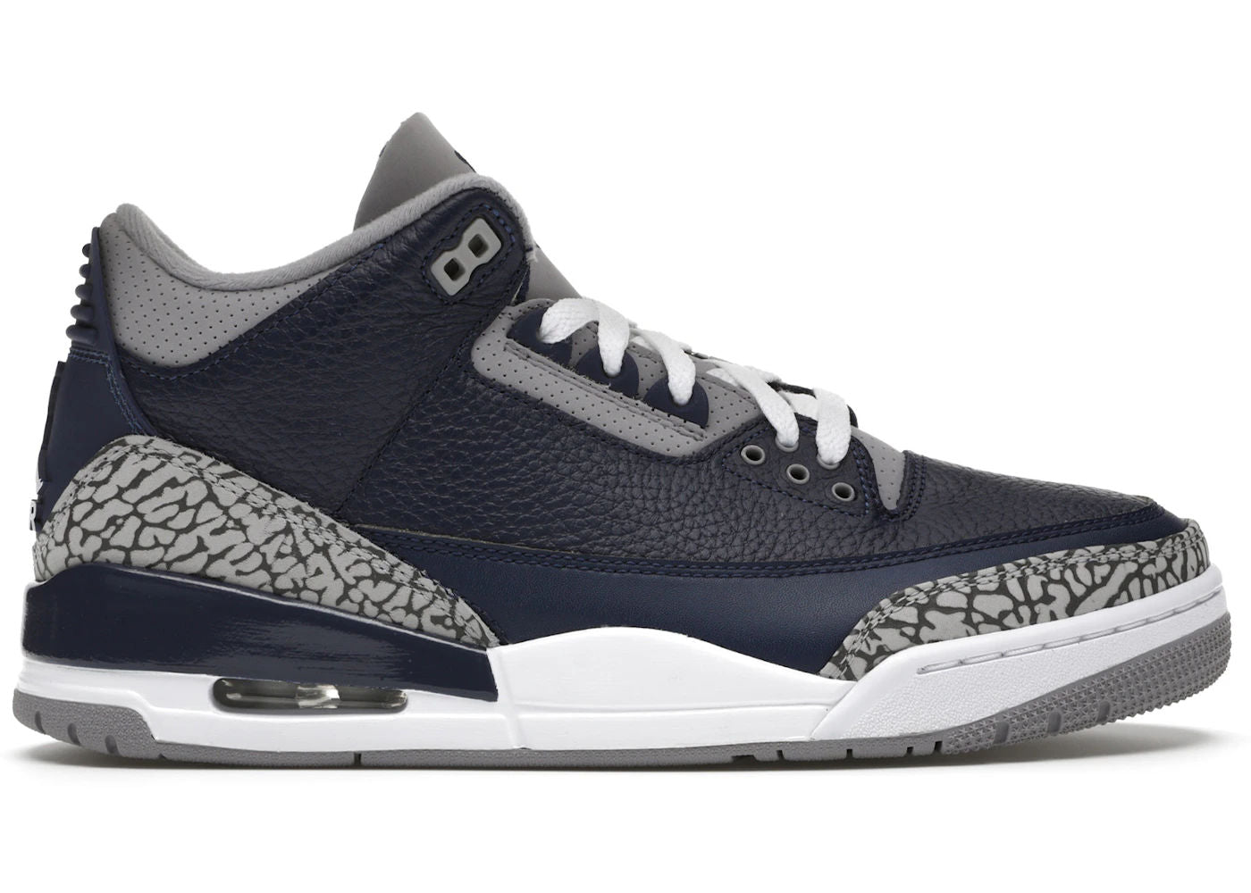 Jordan 3 Retro Georgetown (2021) - Used/No Box