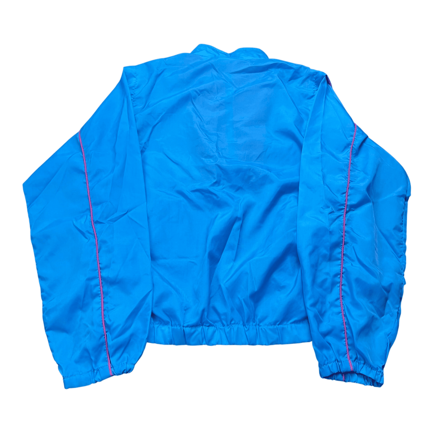 Vintage Spalding Windbreaker Half-Zip Jacket - Used/Worn