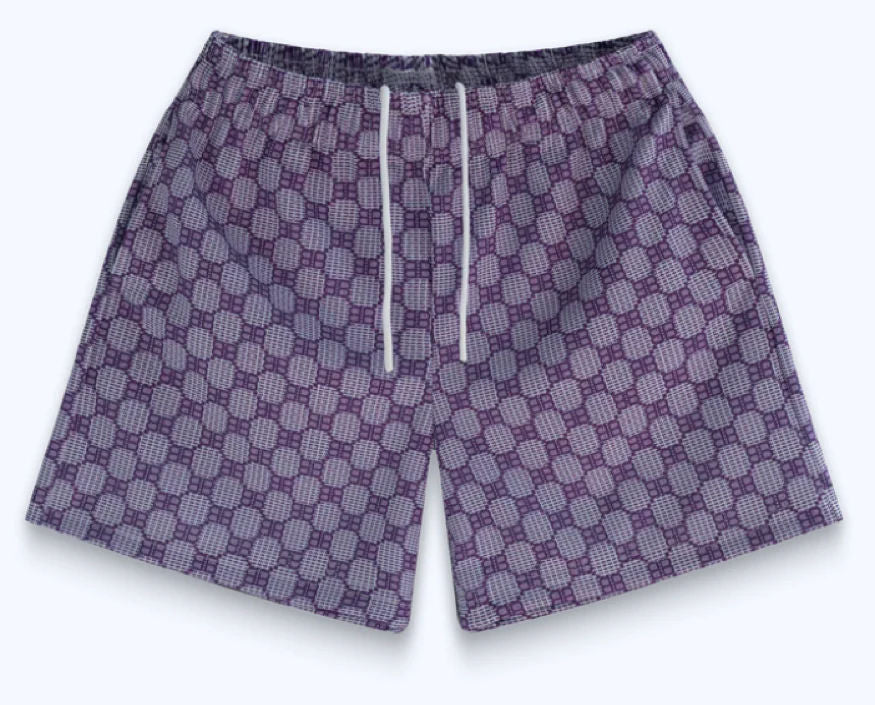 Bravest Studios BB Short (Purple)