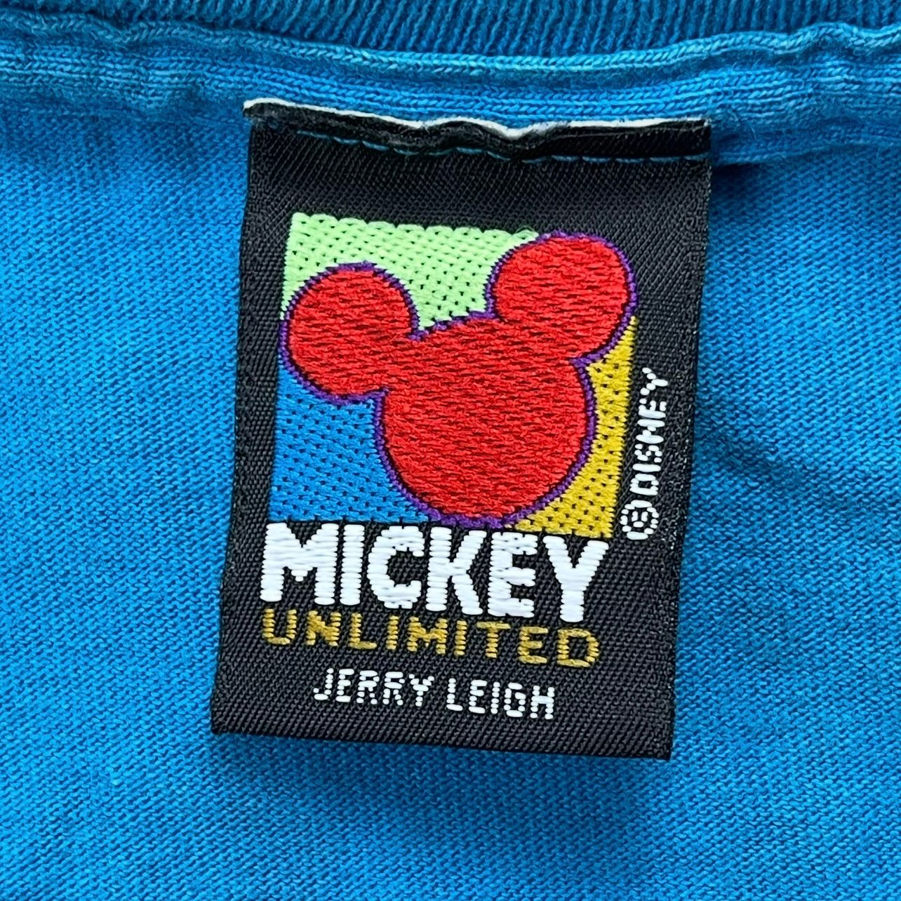 Vintage Disney Mickey Mouse Artist T-Shirt - Used/Worn