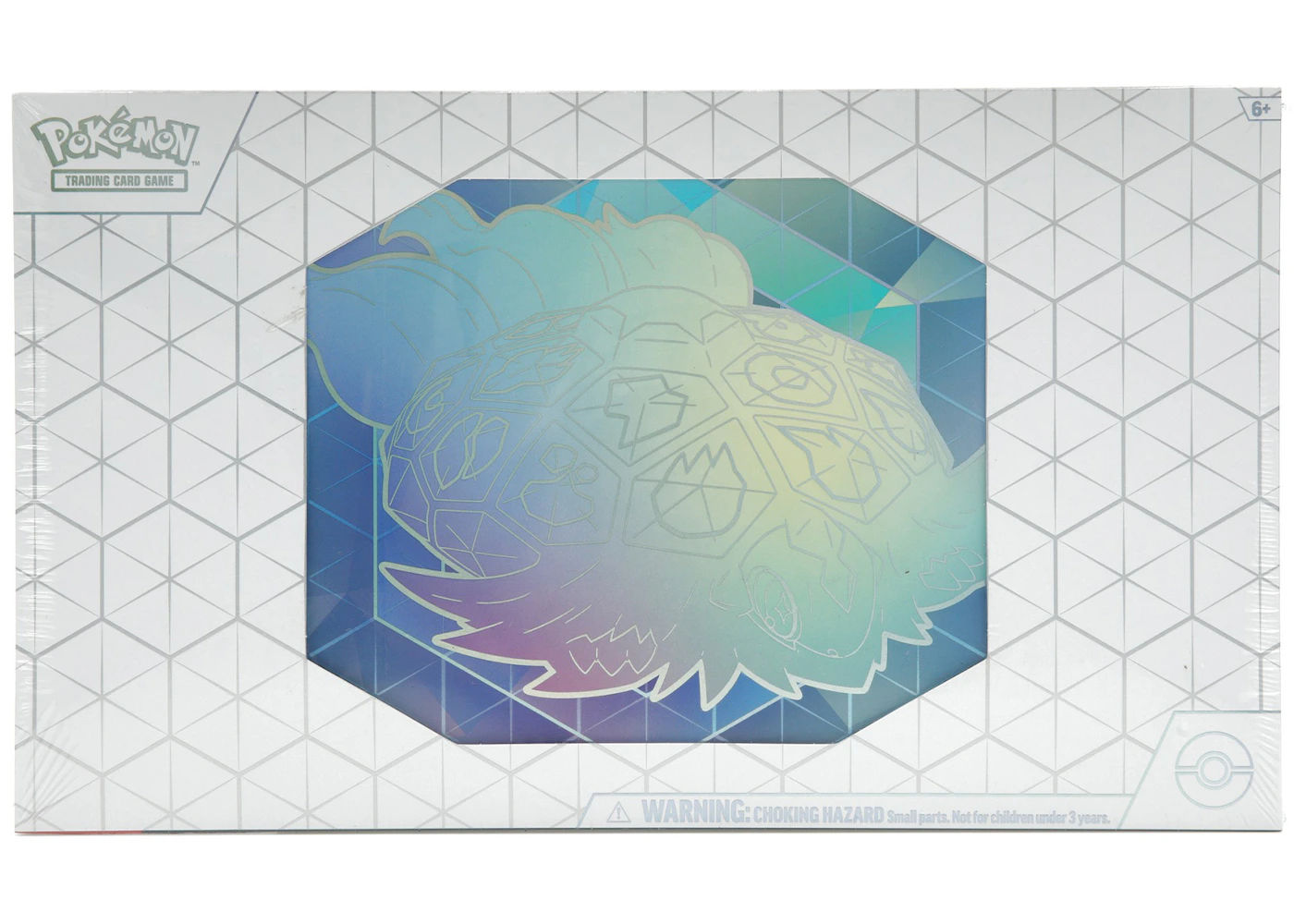 Pokemon ex Ultra Premium Collection Pokémon TCG Terapagos