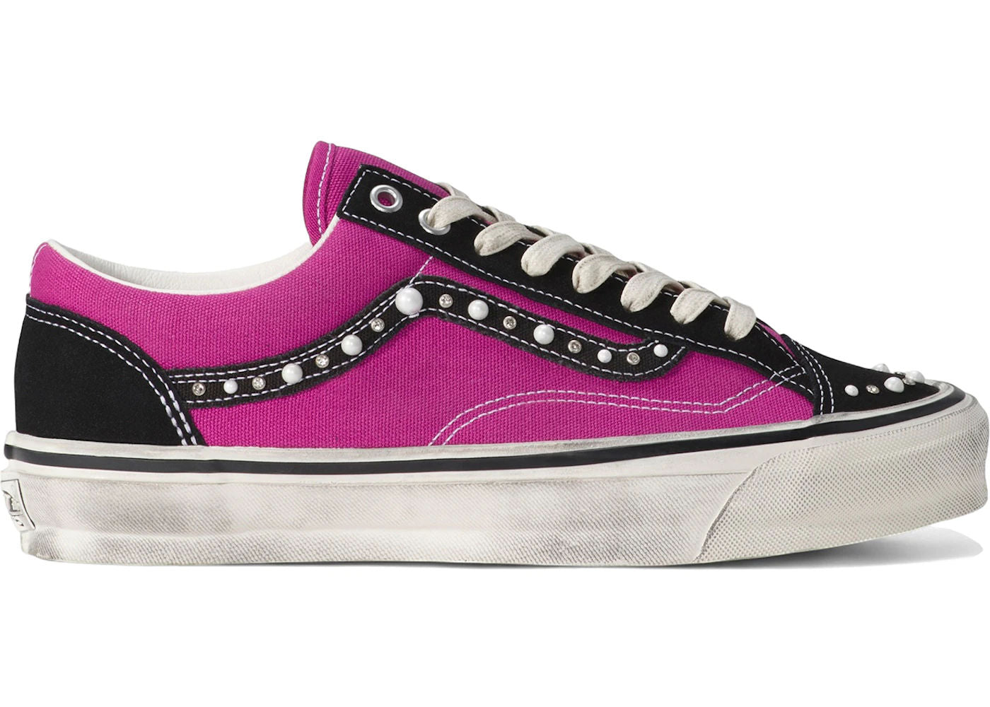 Vans OTW Old Skool 36 Pearlized Pack Pink Black