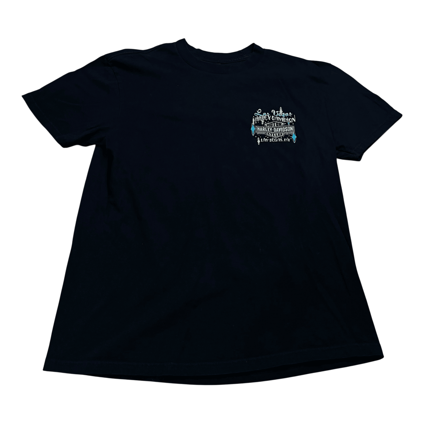 Harley-Davidson Las Vegas Nevada T-Shirt - Used/Worn