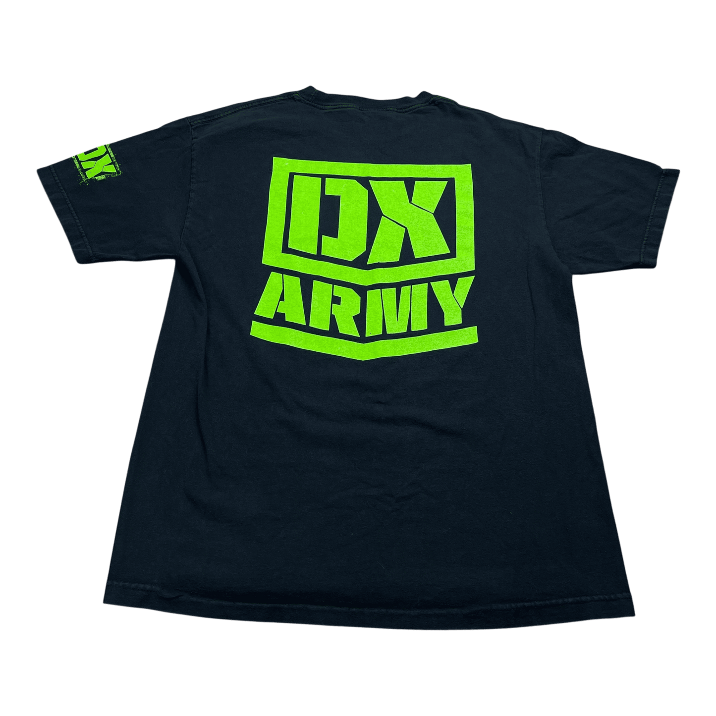 Vintage WWE D-Generation DX Worlds Littlest Member T-Shirt - Used/Worn