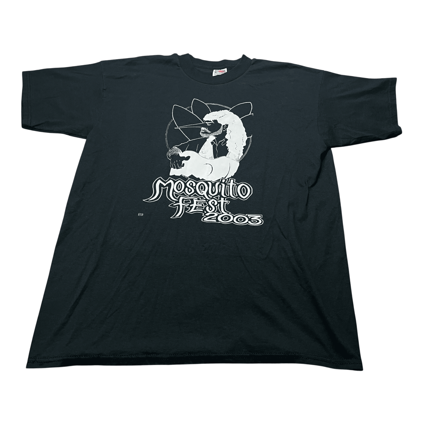 Vintage Mosquito Fest 2003 T-Shirt - Used/Worn