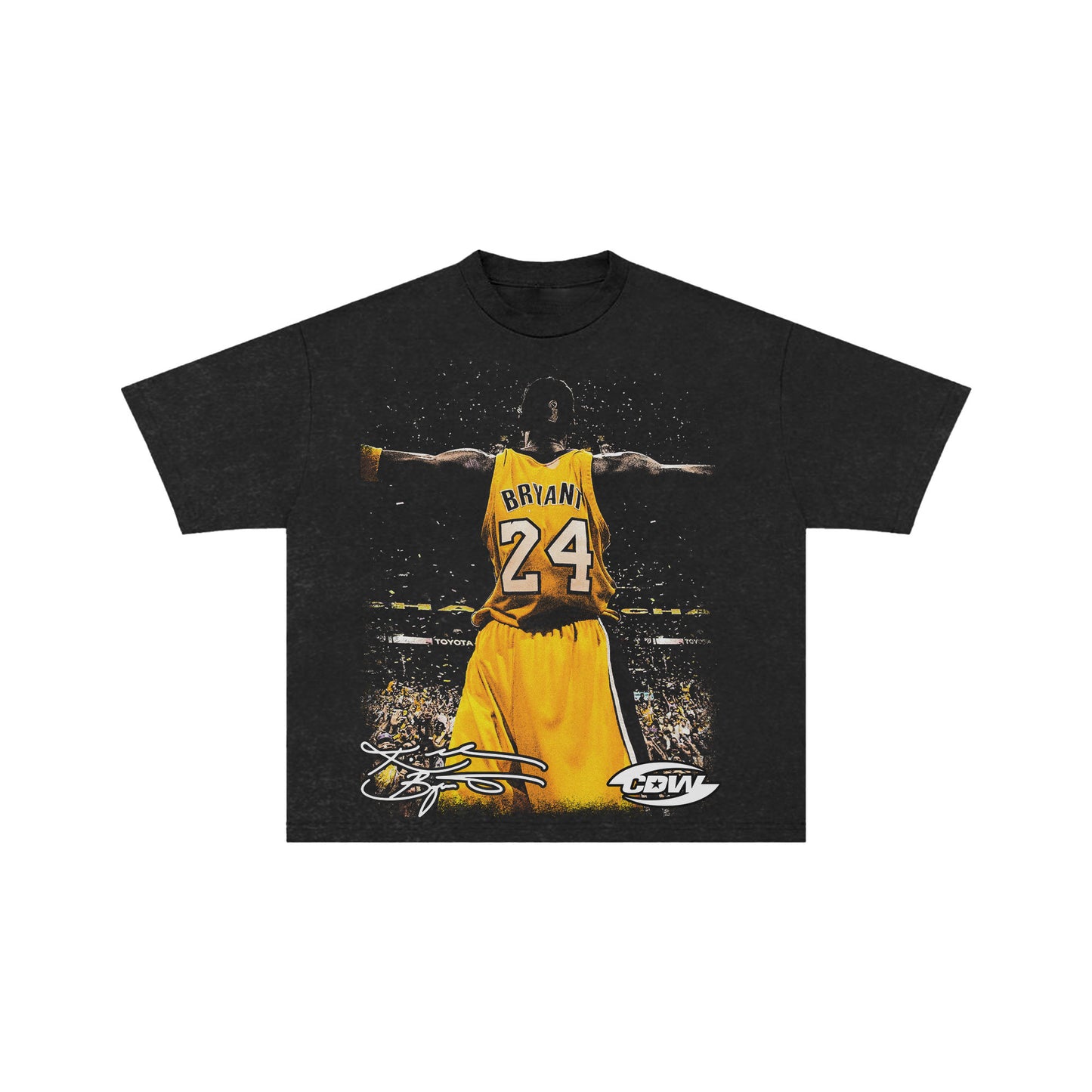 CDW Kobe Bryant Tee