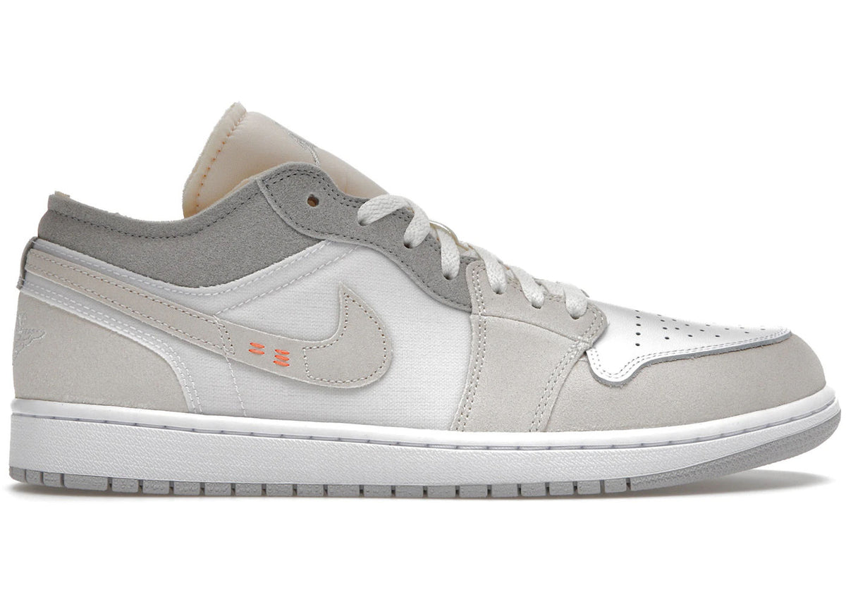 Jordan 1 Low SE Craft Inside Out White Phantom - Used