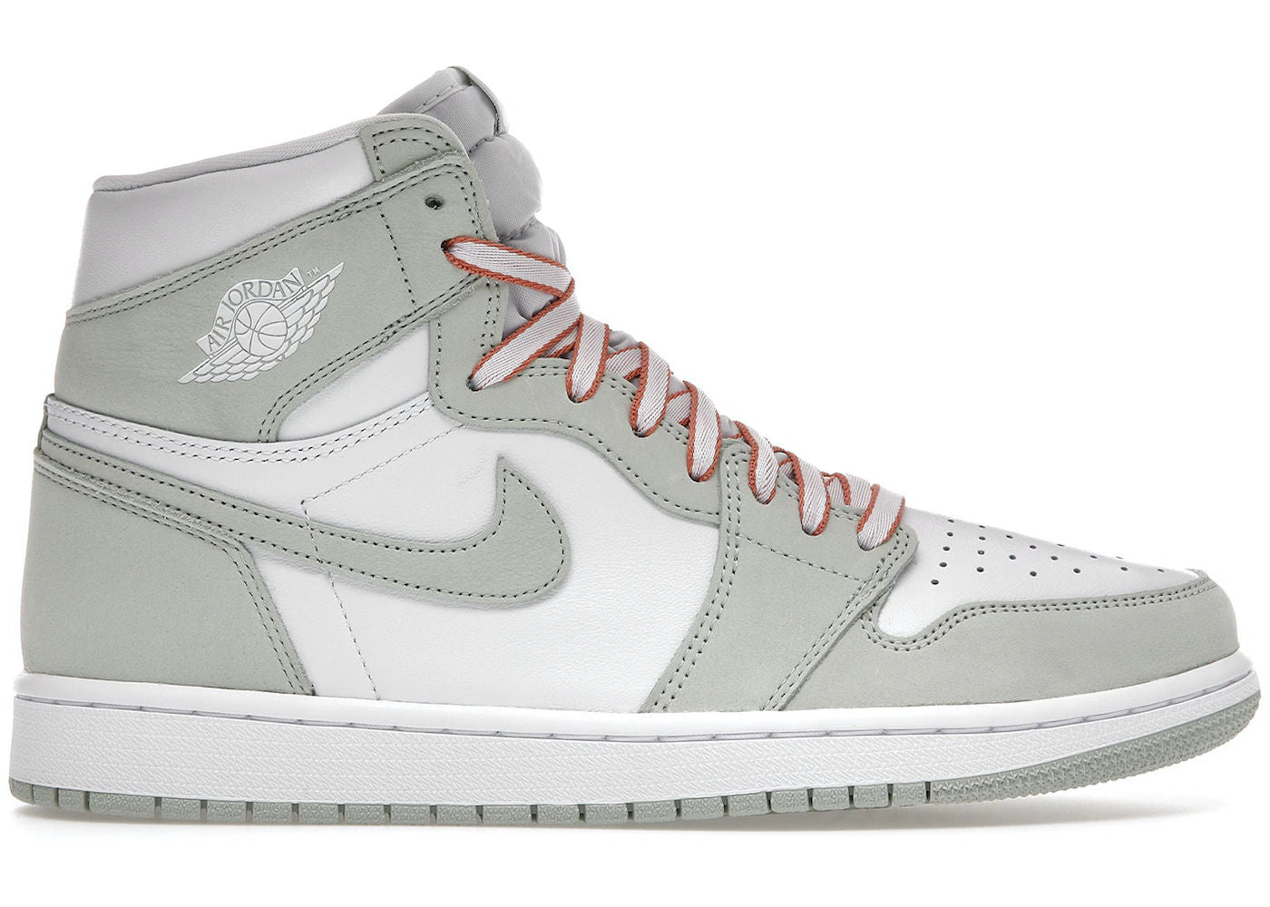 Jordan 1 Retro High OG Seafoam (Women's) - Used