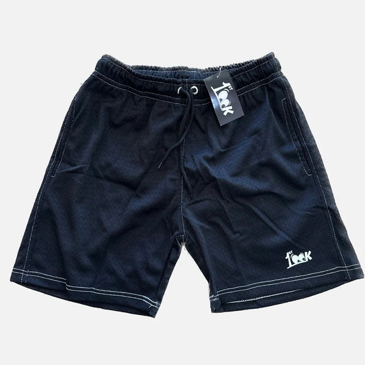 1ST LOOK WHITE LINING PREMIUM SHORTS