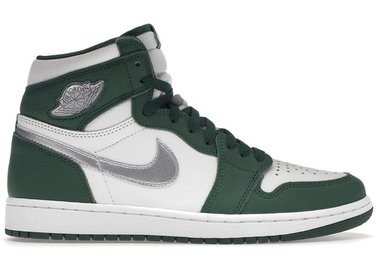 Jordan 1 Retro High OG Gorge Green - Used