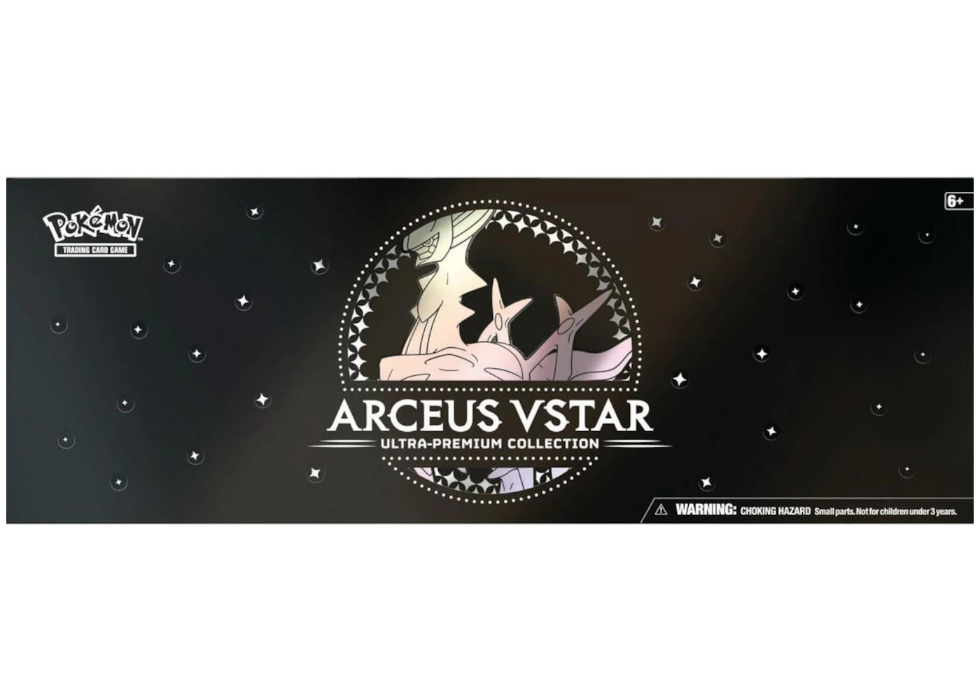 Pokemon Arceus VSTAR Ultra-Premium Collection 2022 Pokémon Sword & Shield