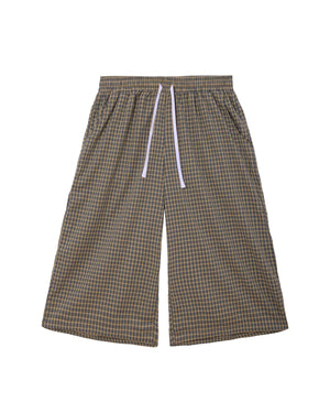 AZVA BOXER BAGGY SHORTS
