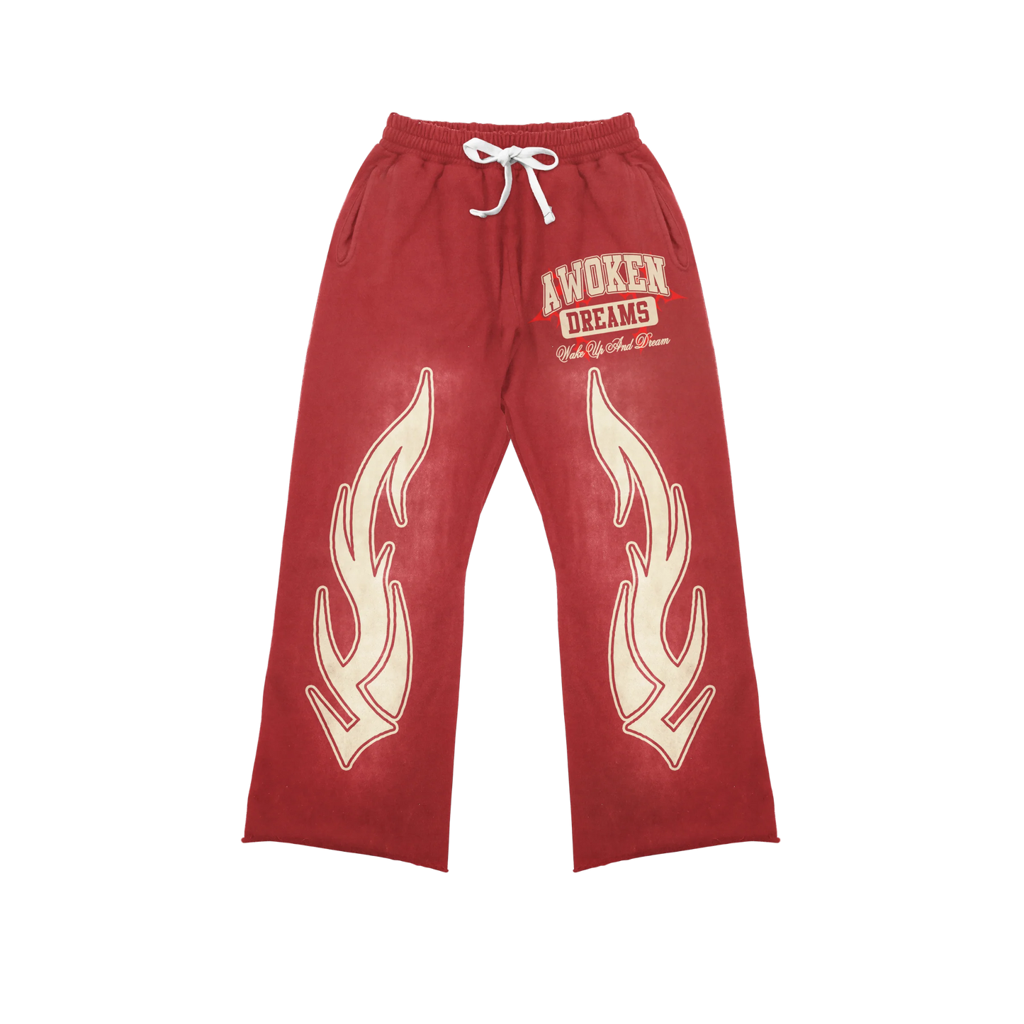 Awoken Dreams Wake Up And Dream Sweats University Red