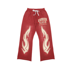 Awoken Dreams Wake Up And Dream Sweats University Red