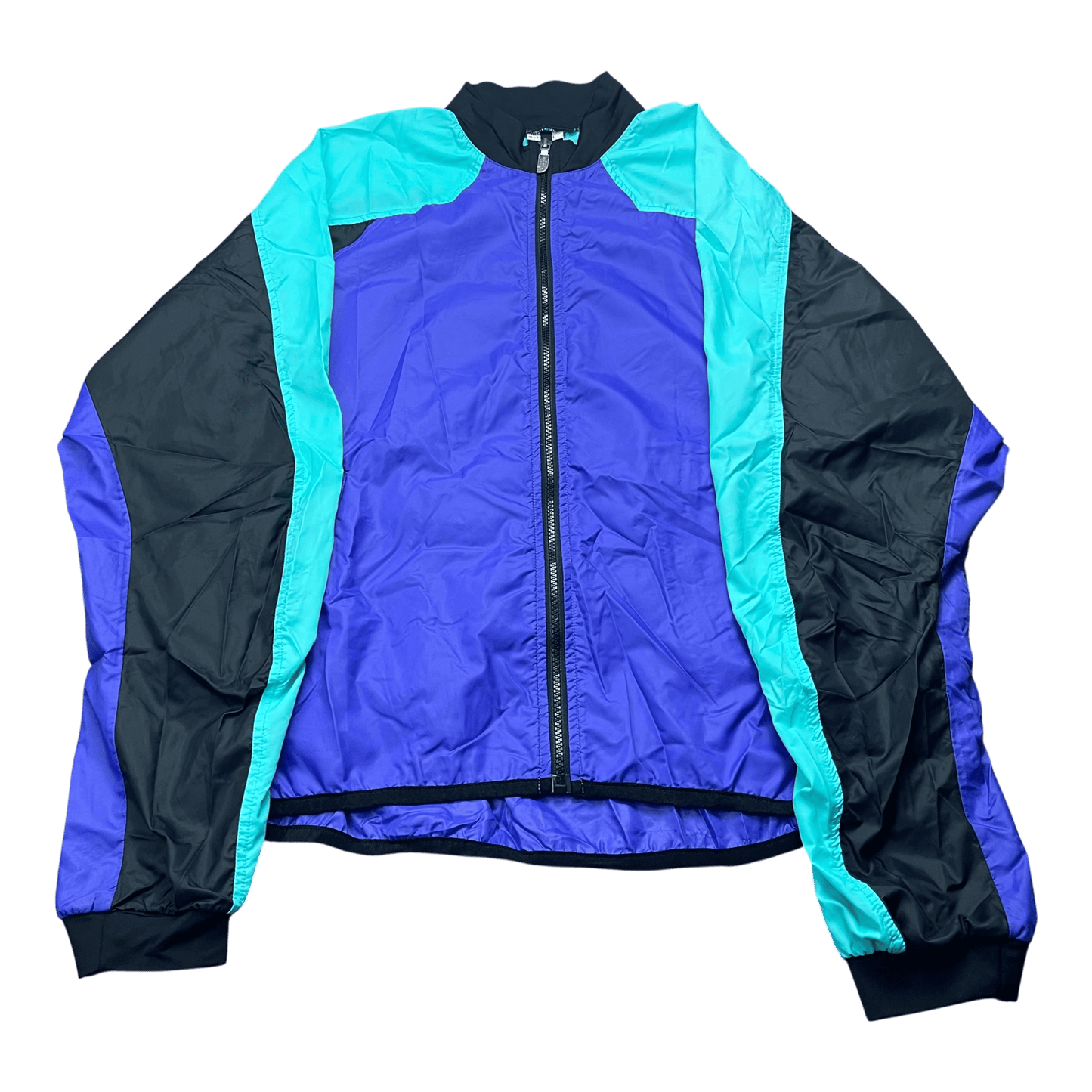 Vintage The North Face Made in USA Sidetrack Windbreaker Full-Zip Jacket - Used/Worn
