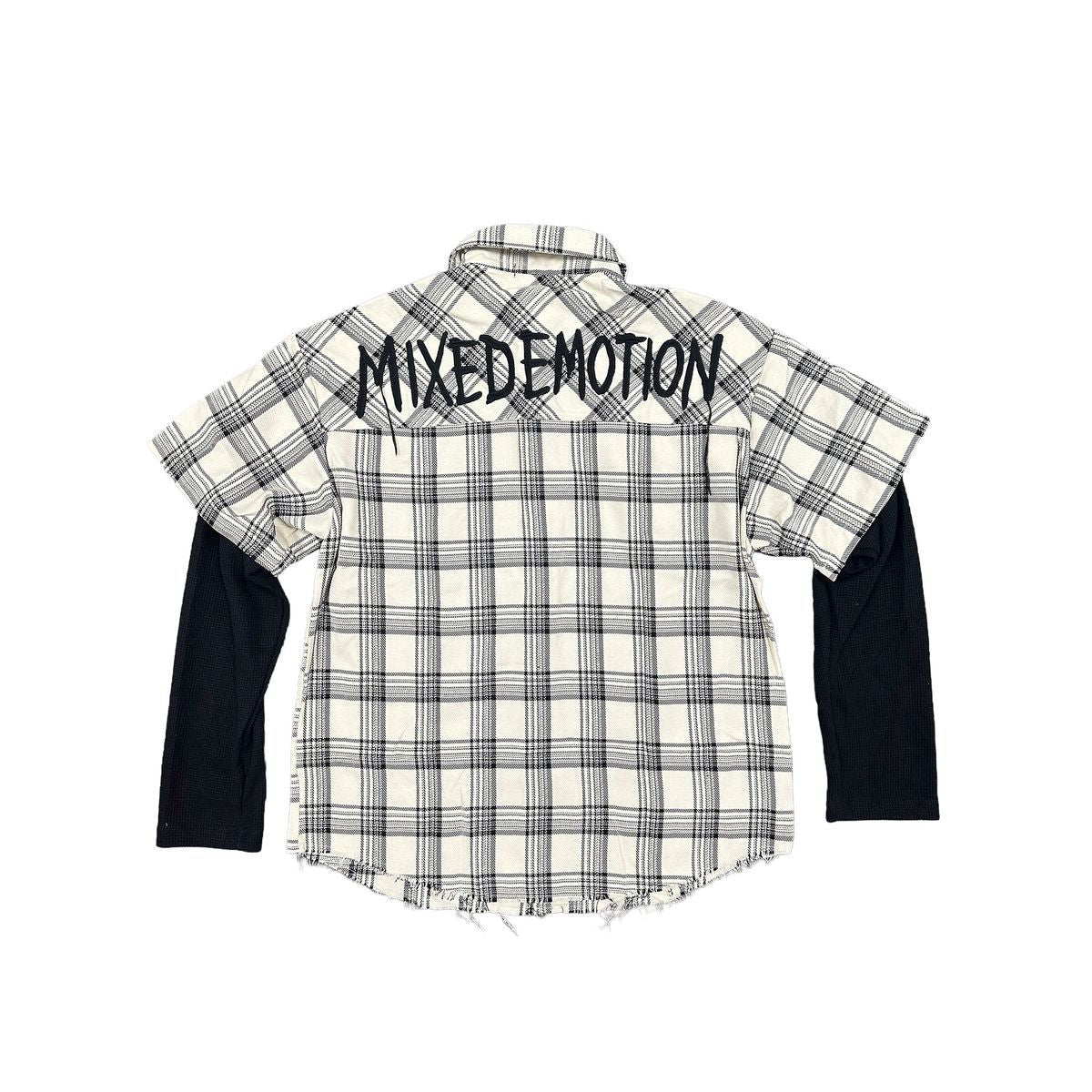 Mixed Emotions Cream 'Dreams' Flannel