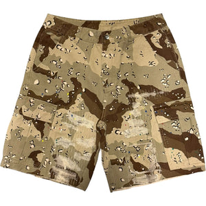 Concept "Woodland Camo" Shorts
