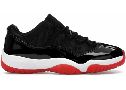 Jordan 11 Retro Low Bred (2025) - Used
