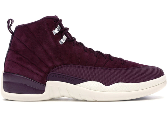 Jordan 12 Retro Bordeaux - Used