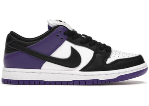 Nike SB Dunk Low Court Purple - Used