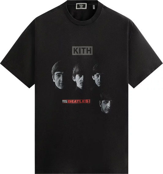 Kith Meet The Beatles Tee - Used