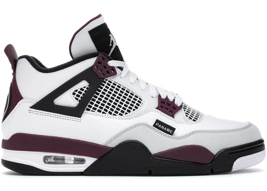 Jordan 4 Retro PSG Paris Saint-Germain - Used