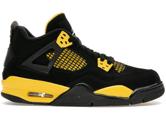 Jordan 4 Retro Thunder (2023) (GS) - Used