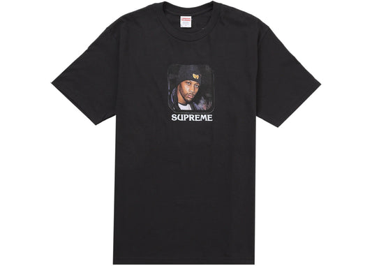Supreme Wu-Tang Clan RZA Tee Black