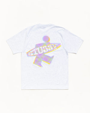 Stussy Dot Surf Tee (ASHH)