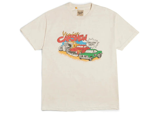 Gallery Dept. Ebay T-Shirt Cream