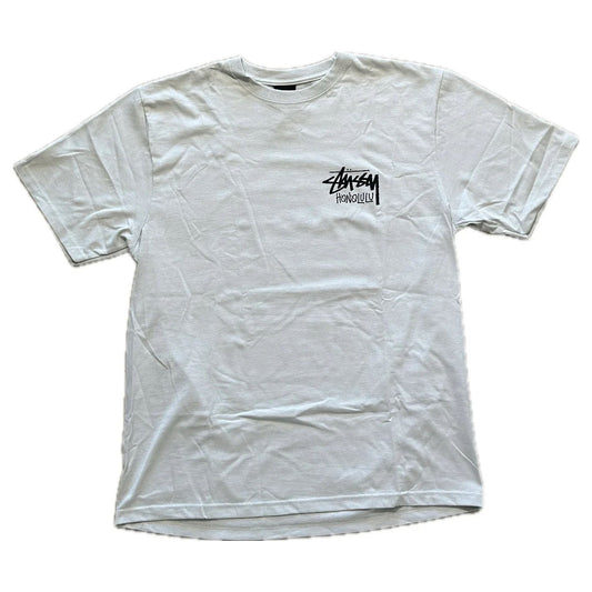 Stussy Honolulu Tee - Navy