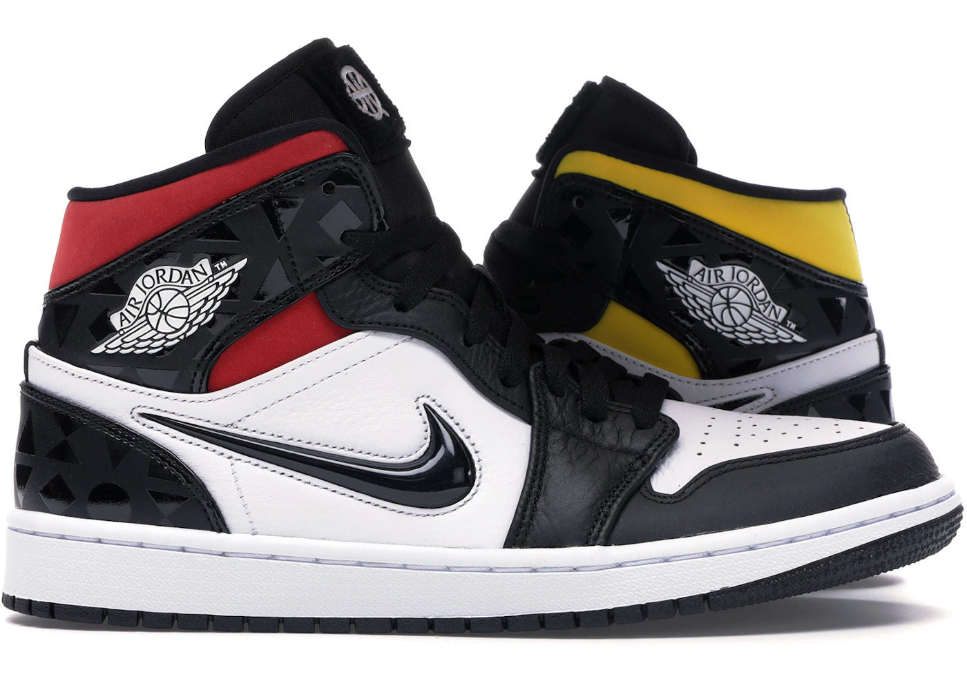 Jordan 1 Mid Quai 54 (2019)