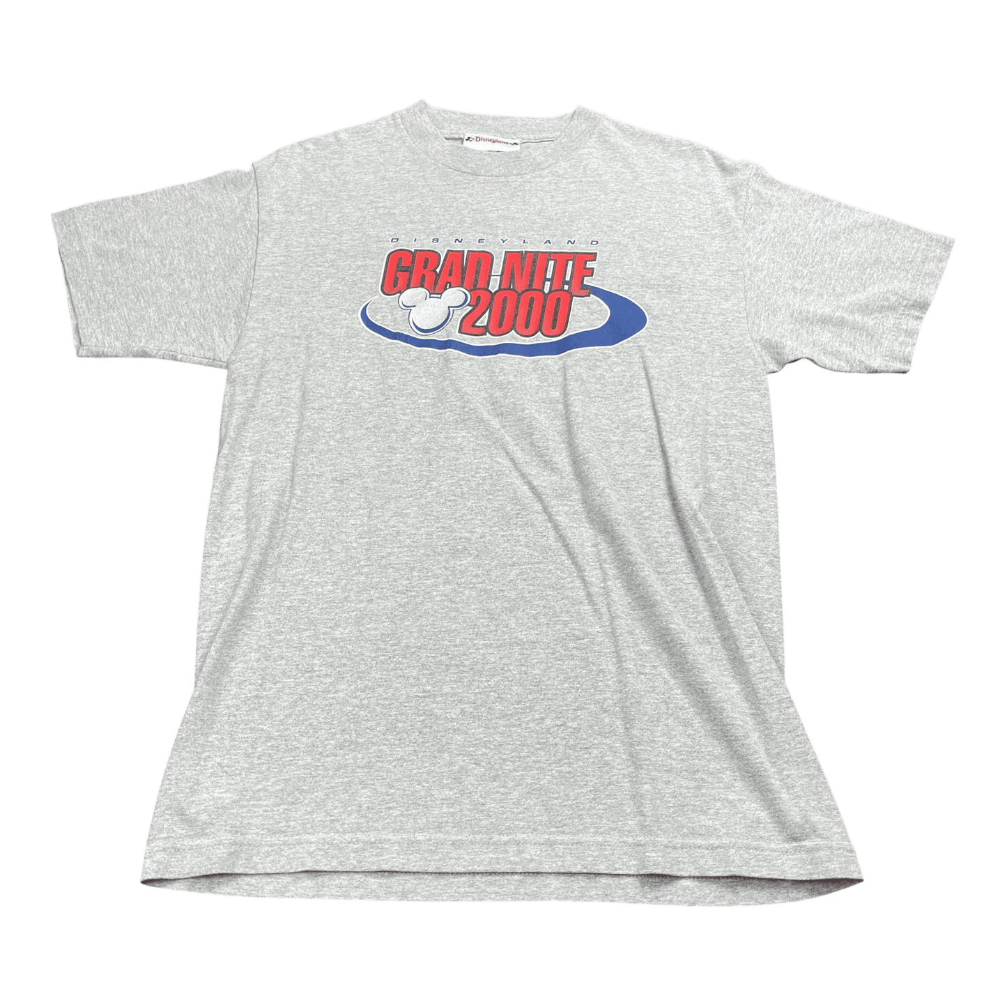 Vintage Disney Grad-Nite 2000 T-Shirt - Used/Worn